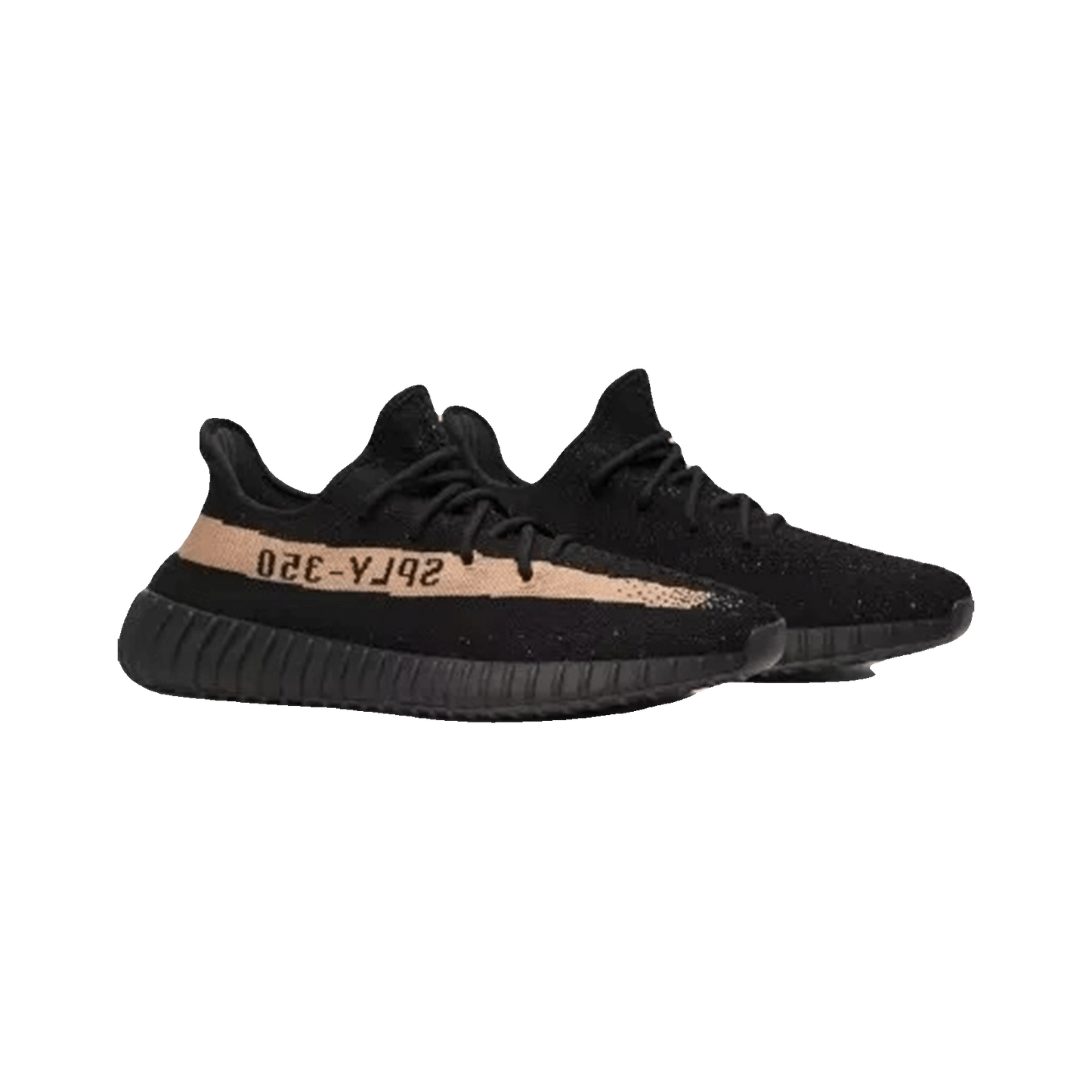 adidas Yeezy Boost 350 V2 Core Black Copper Side