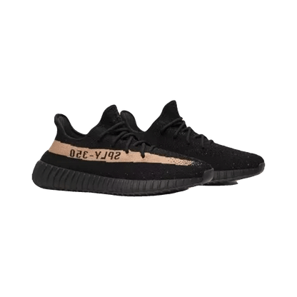 adidas Yeezy Boost 350 V2 Core Black Copper Side