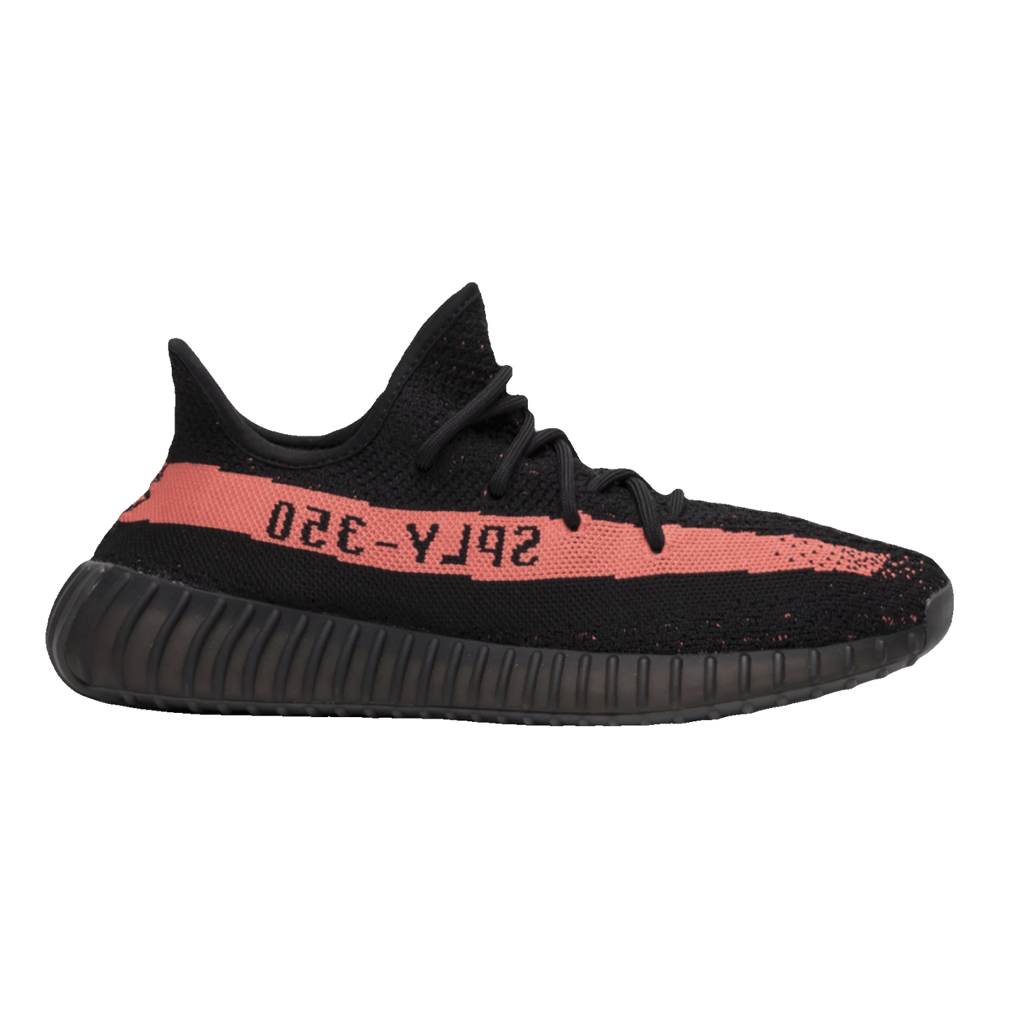 adidas Yeezy Boost 350 V2 Core Black Red