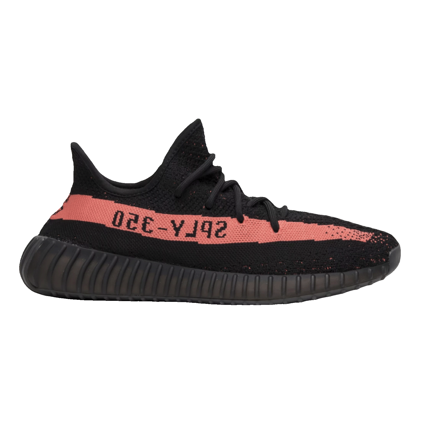 adidas Yeezy Boost 350 V2 Core Black Red