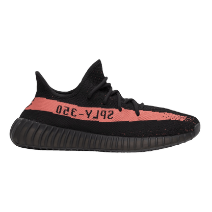 adidas Yeezy Boost 350 V2 Core Black Red
