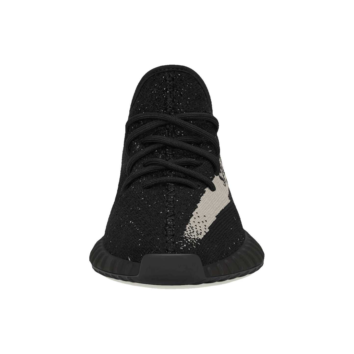 adidas Yeezy Boost 350 V2 Core Black White Front