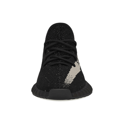 adidas Yeezy Boost 350 V2 Core Black White Front