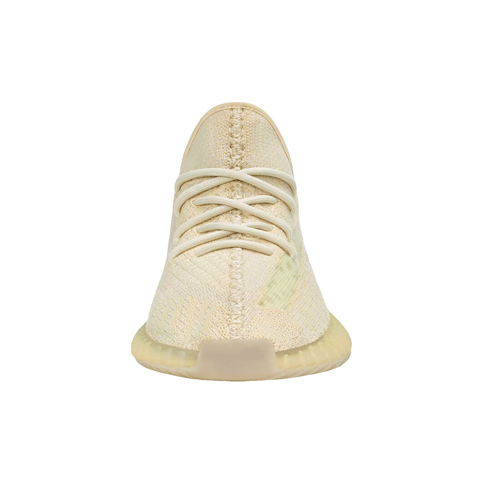 adidas Yeezy Boost 350 V2 Flax Front