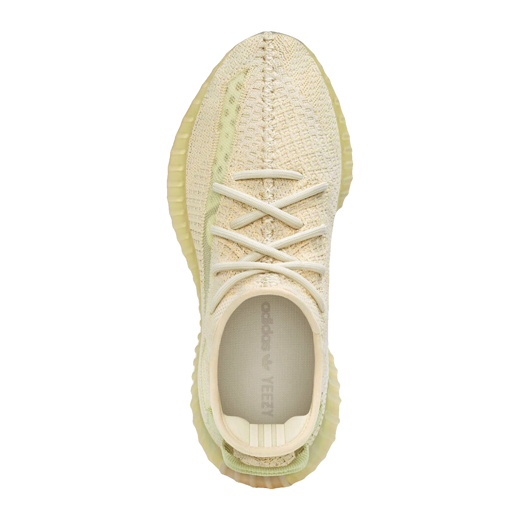 adidas Yeezy Boost 350 V2 Flax Oben