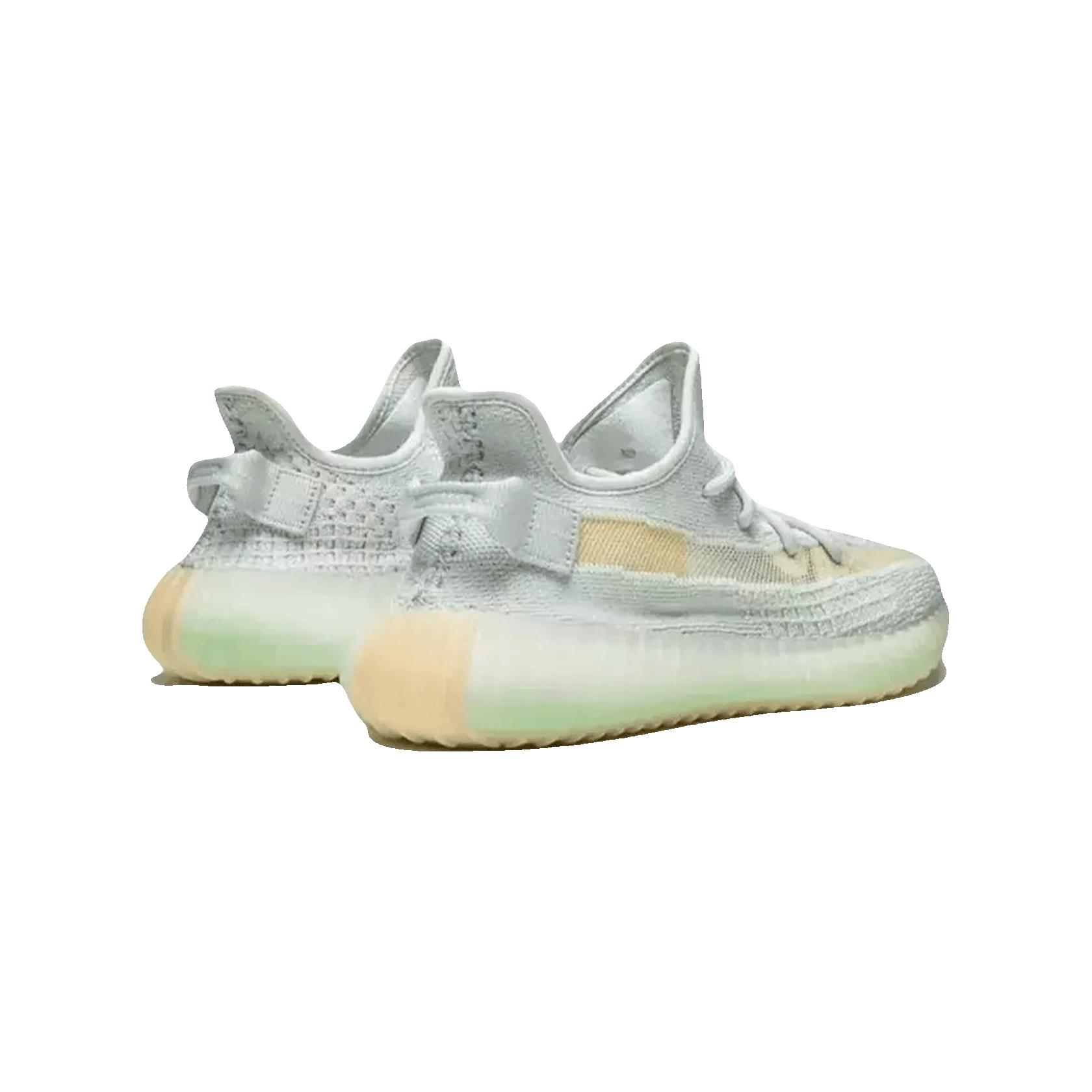 adidas Yeezy Boost 350 V2 Hyperspace Back