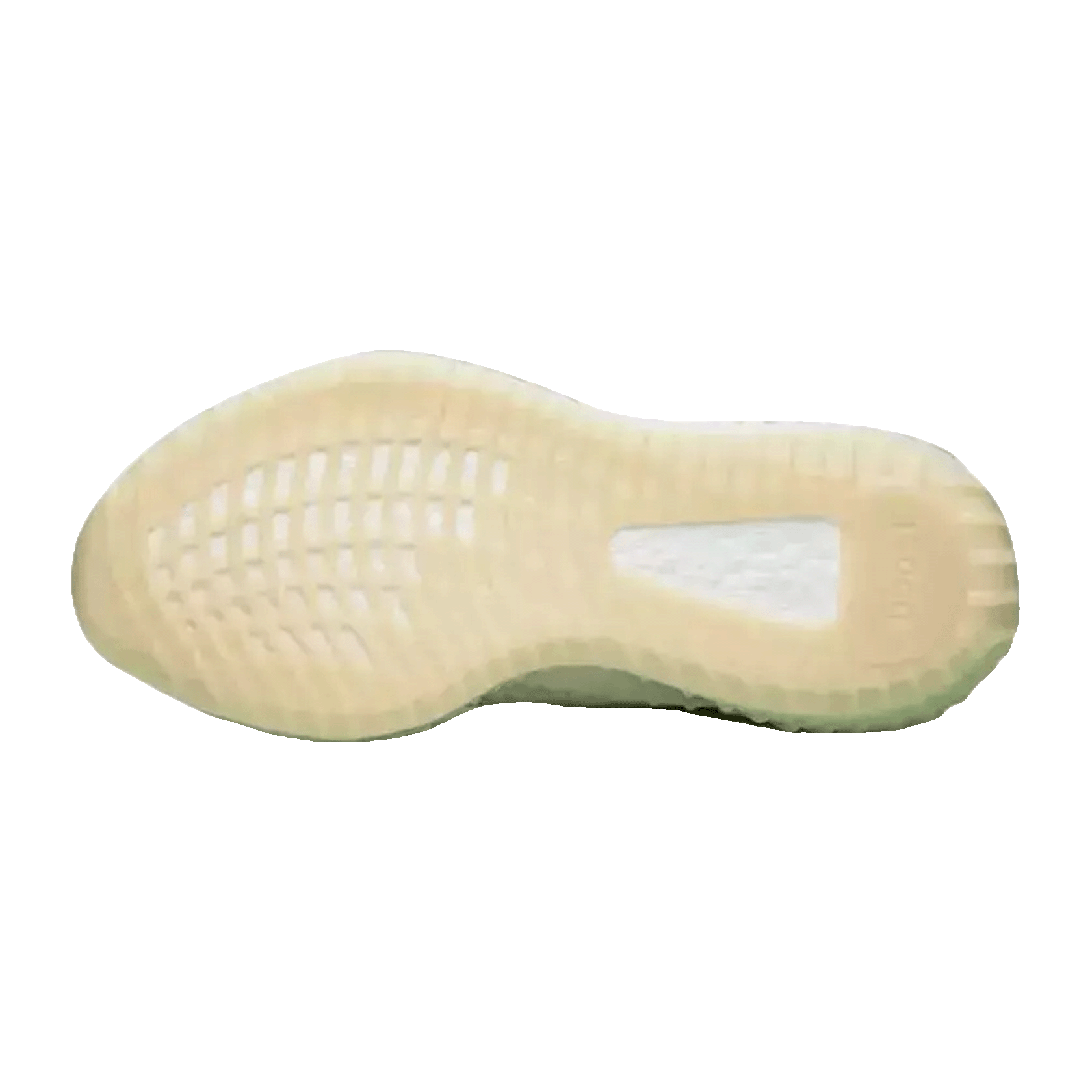adidas Yeezy Boost 350 V2 Hyperspace Sohle