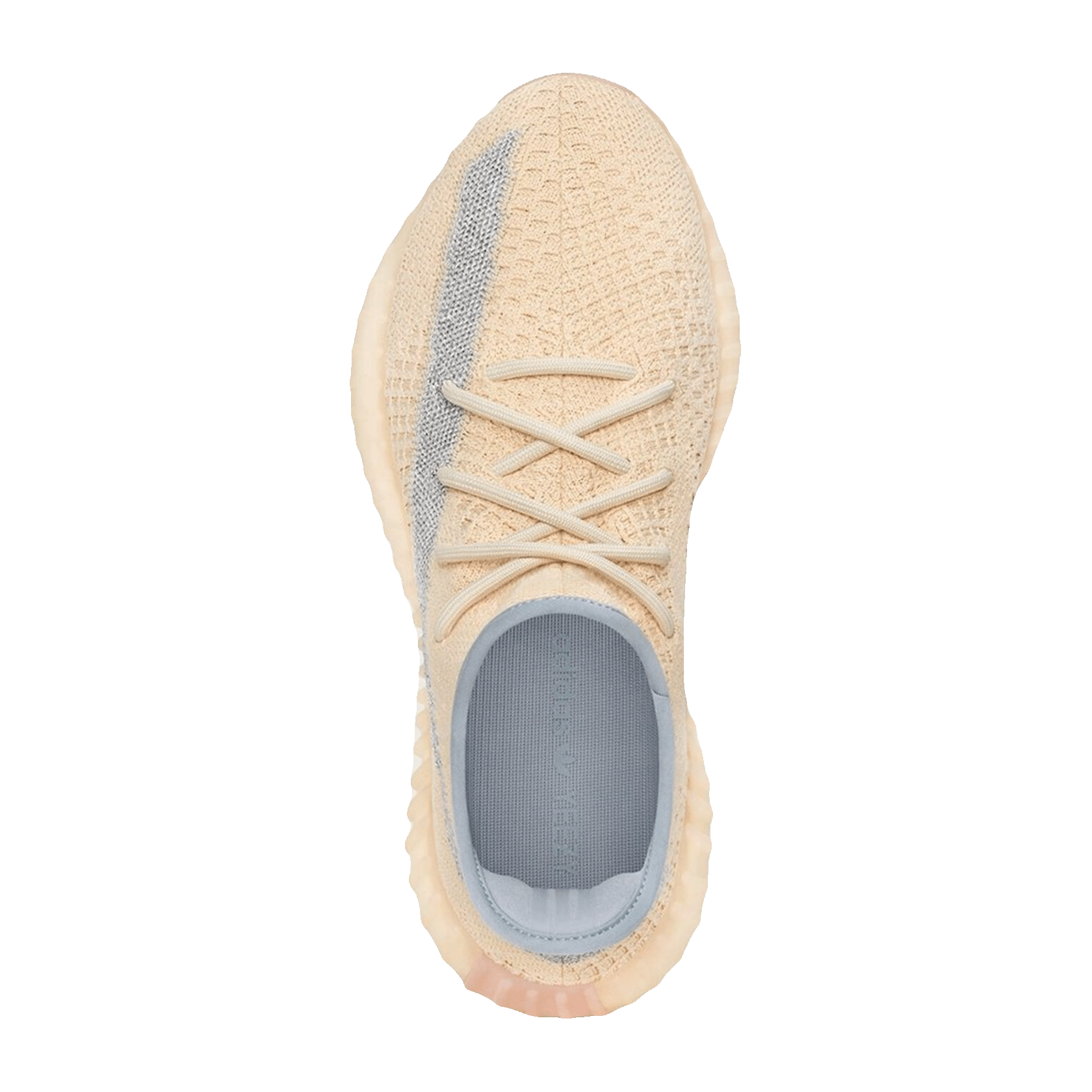adidas Yeezy Boost 350 V2 Linen Oben