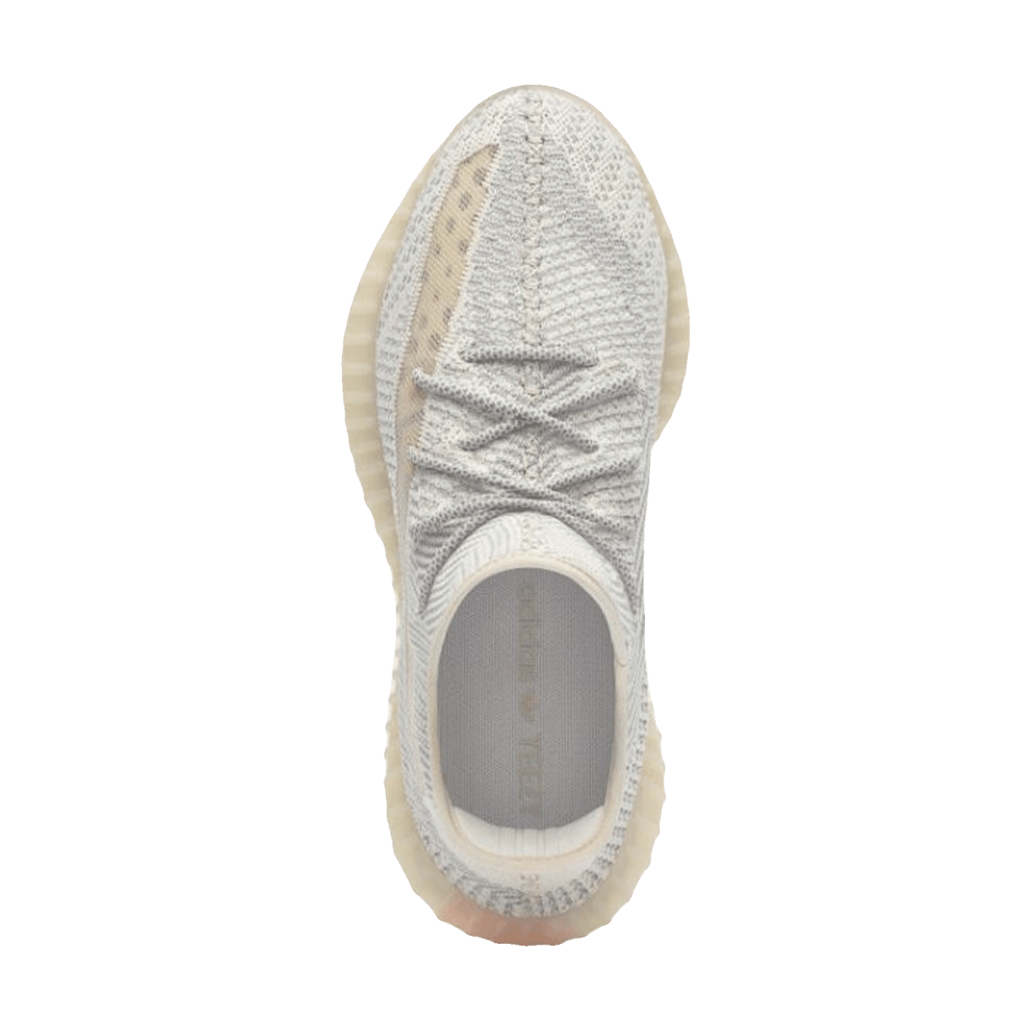 adidas Yeezy Boost 350 V2 Lundmark (Non Reflective) Oben