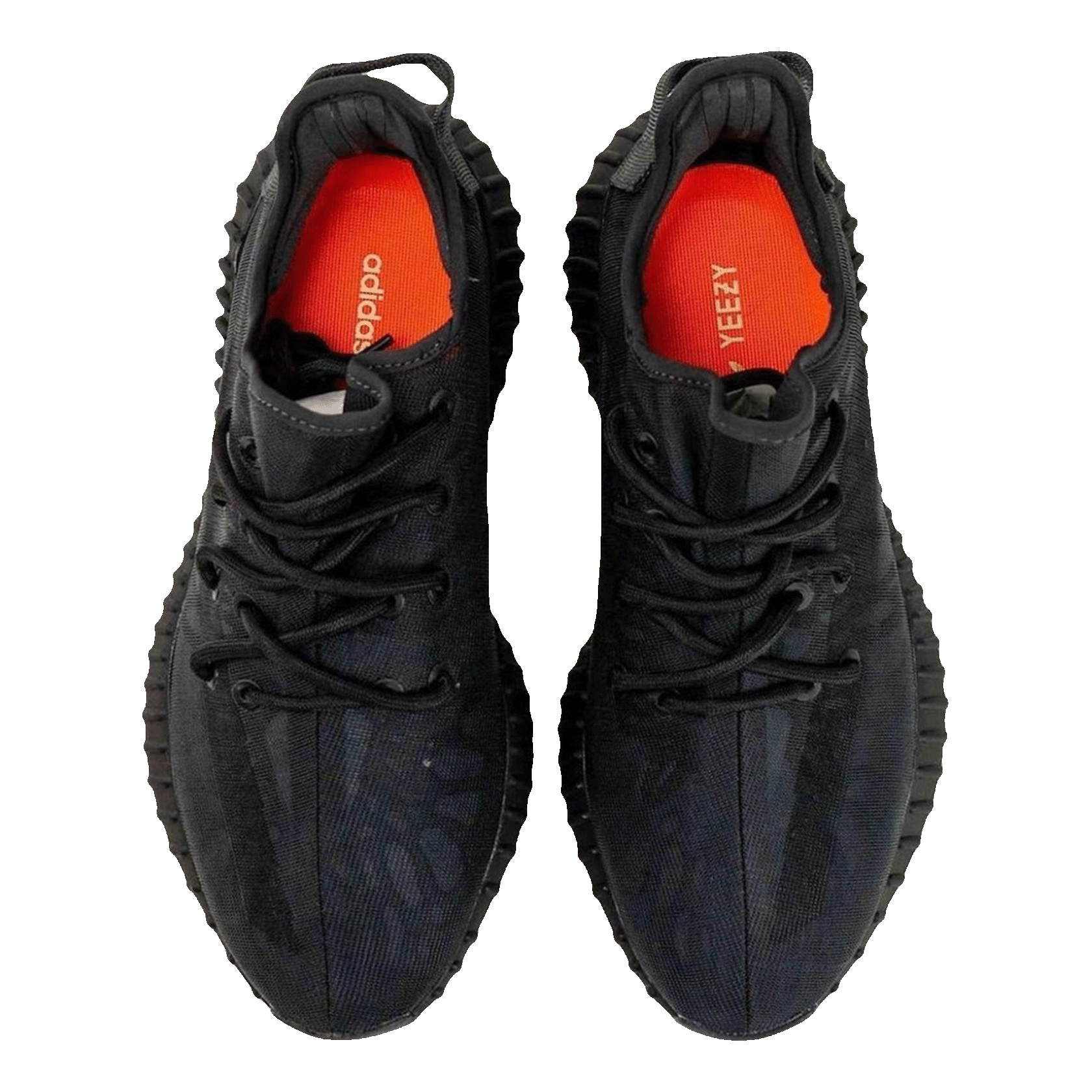 adidas Yeezy Boost 350 V2 Mono Cinder Oben