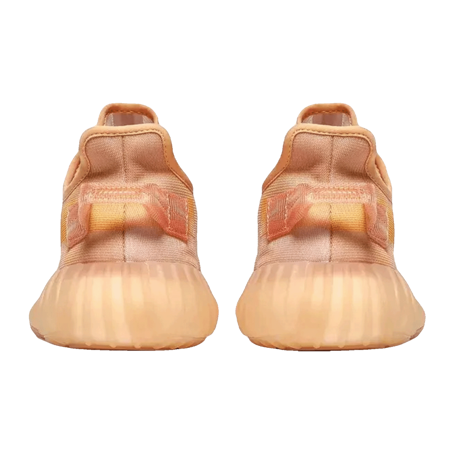 adidas Yeezy Boost 350 V2 Mono Clay Back