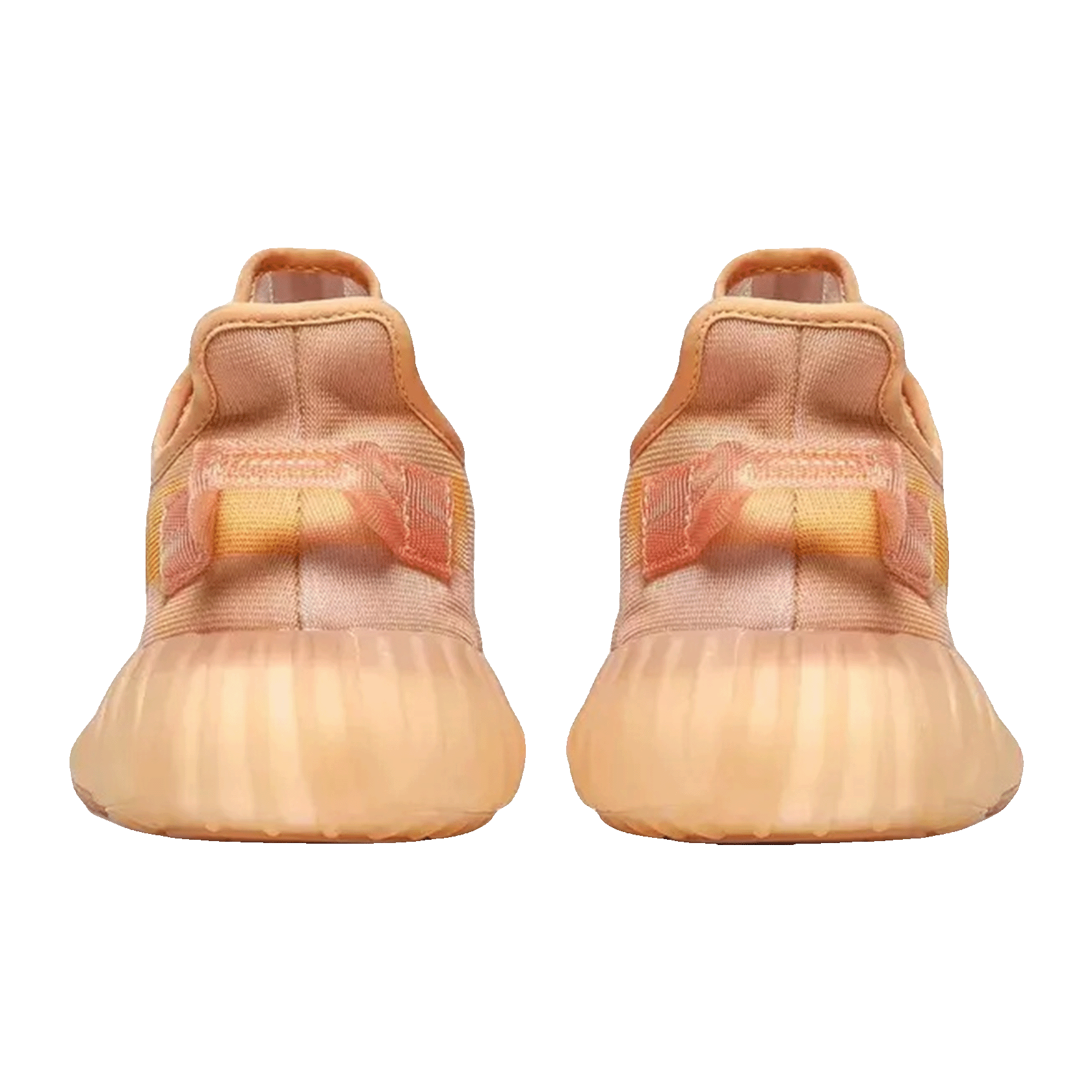 adidas Yeezy Boost 350 V2 Mono Clay Back