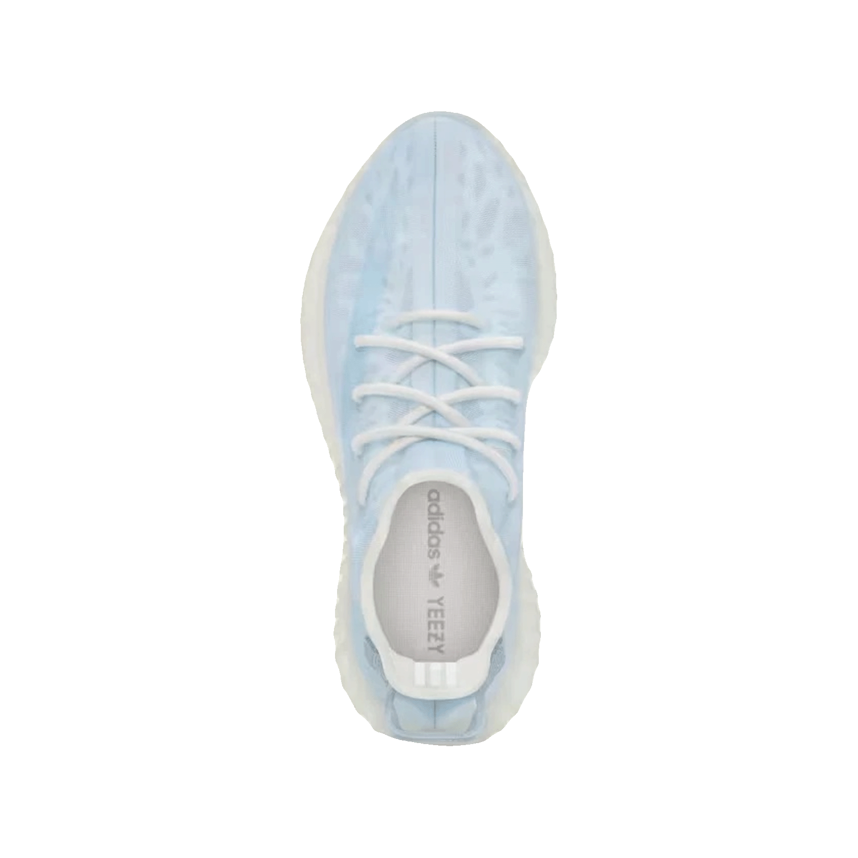 adidas Yeezy Boost 350 V2 Mono Ice - GW2869 Forty Four Sneaker adidas Yeezy Boost 350 V2 Mono Ice - GW2869 Forty Four Sneaker