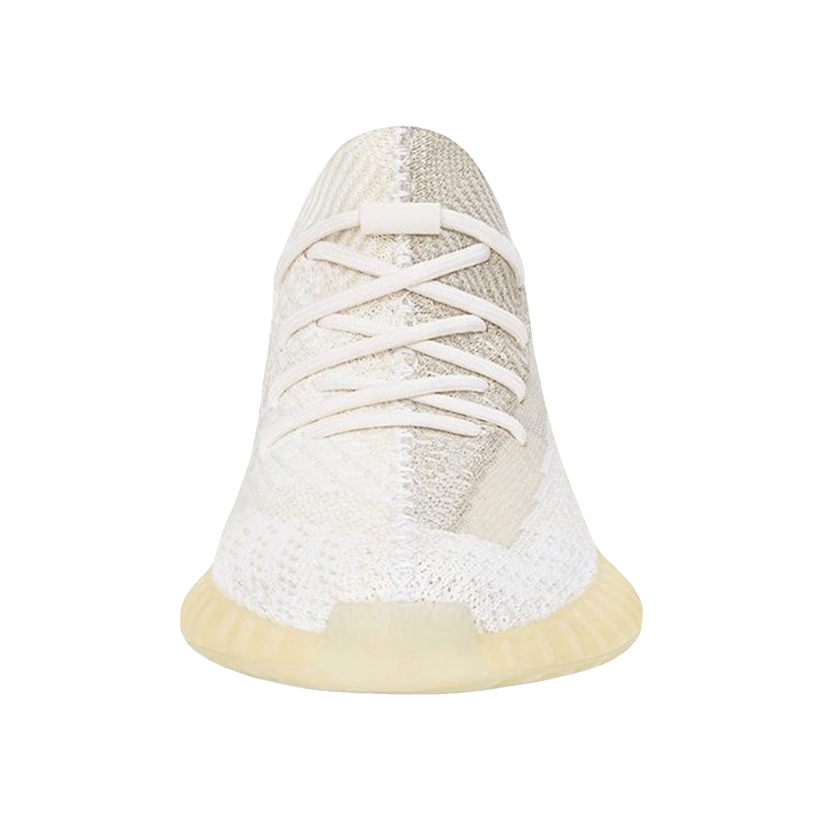 adidas Yeezy Boost 350 V2 Natural Front