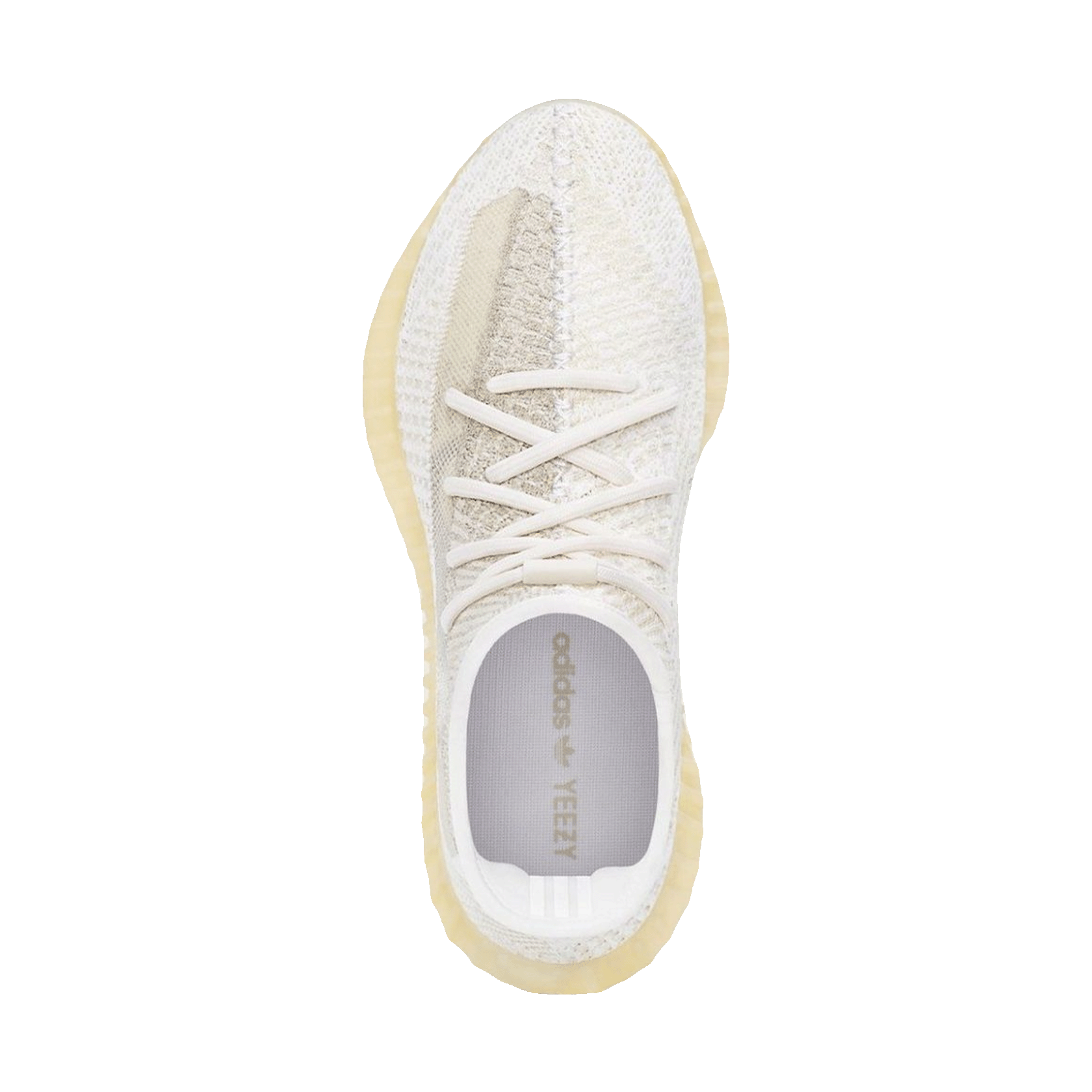 adidas Yeezy Boost 350 V2 Natural Oben