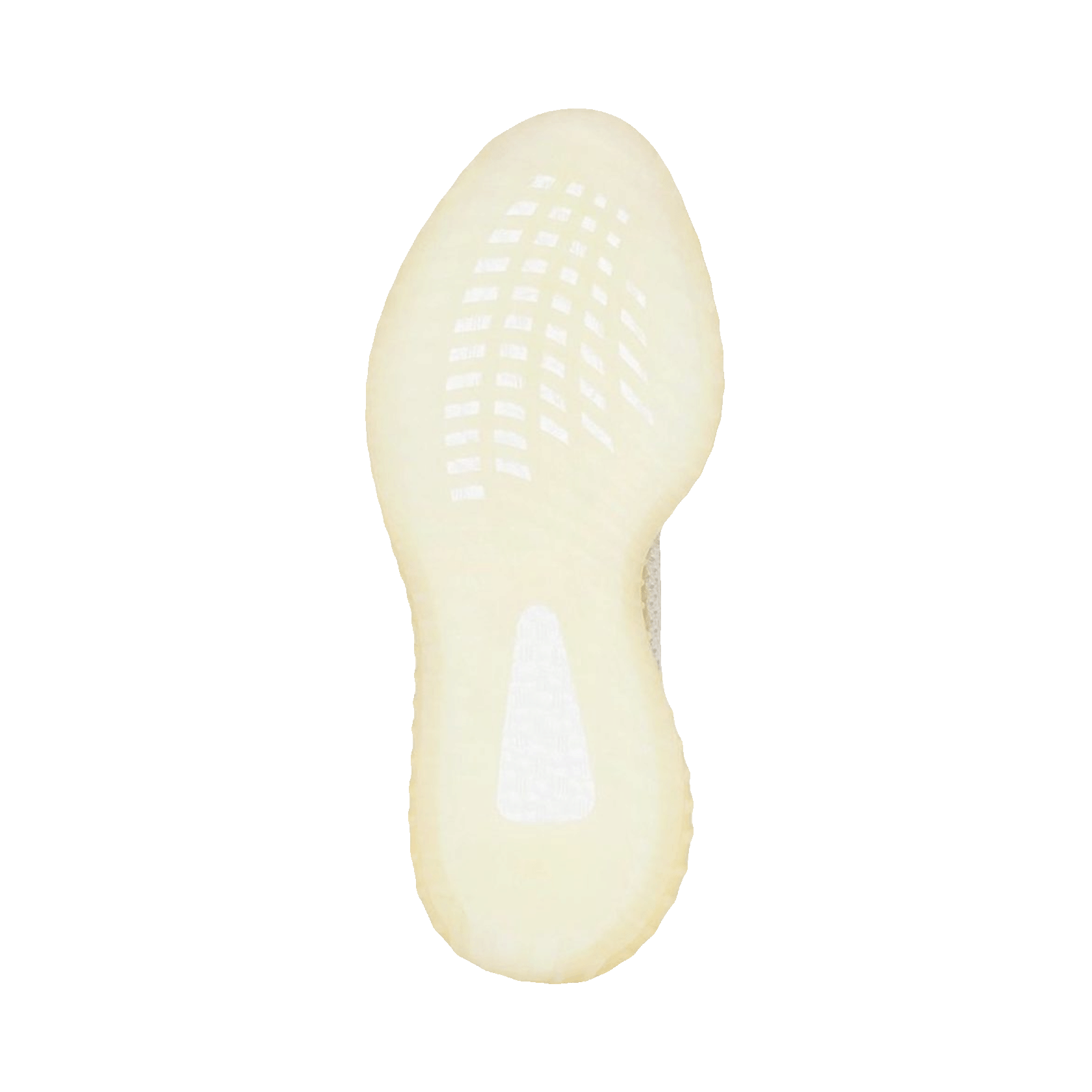 adidas Yeezy Boost 350 V2 Natural Sohle