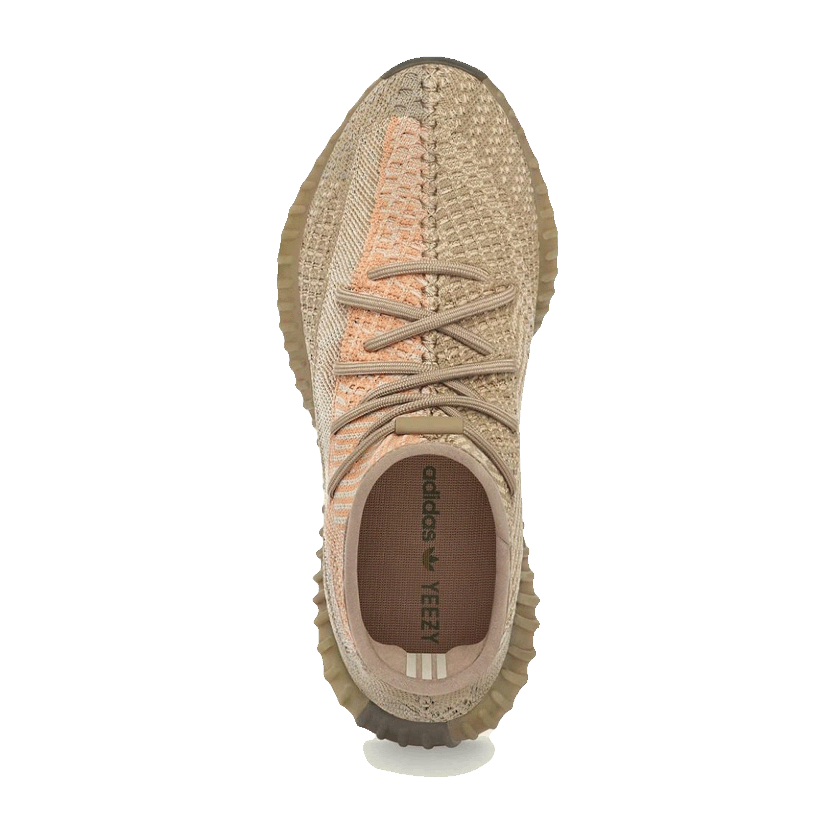 adidas Yeezy Boost 350 V2 Sand Taupe Oben