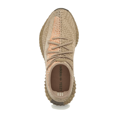 adidas Yeezy Boost 350 V2 Sand Taupe Oben