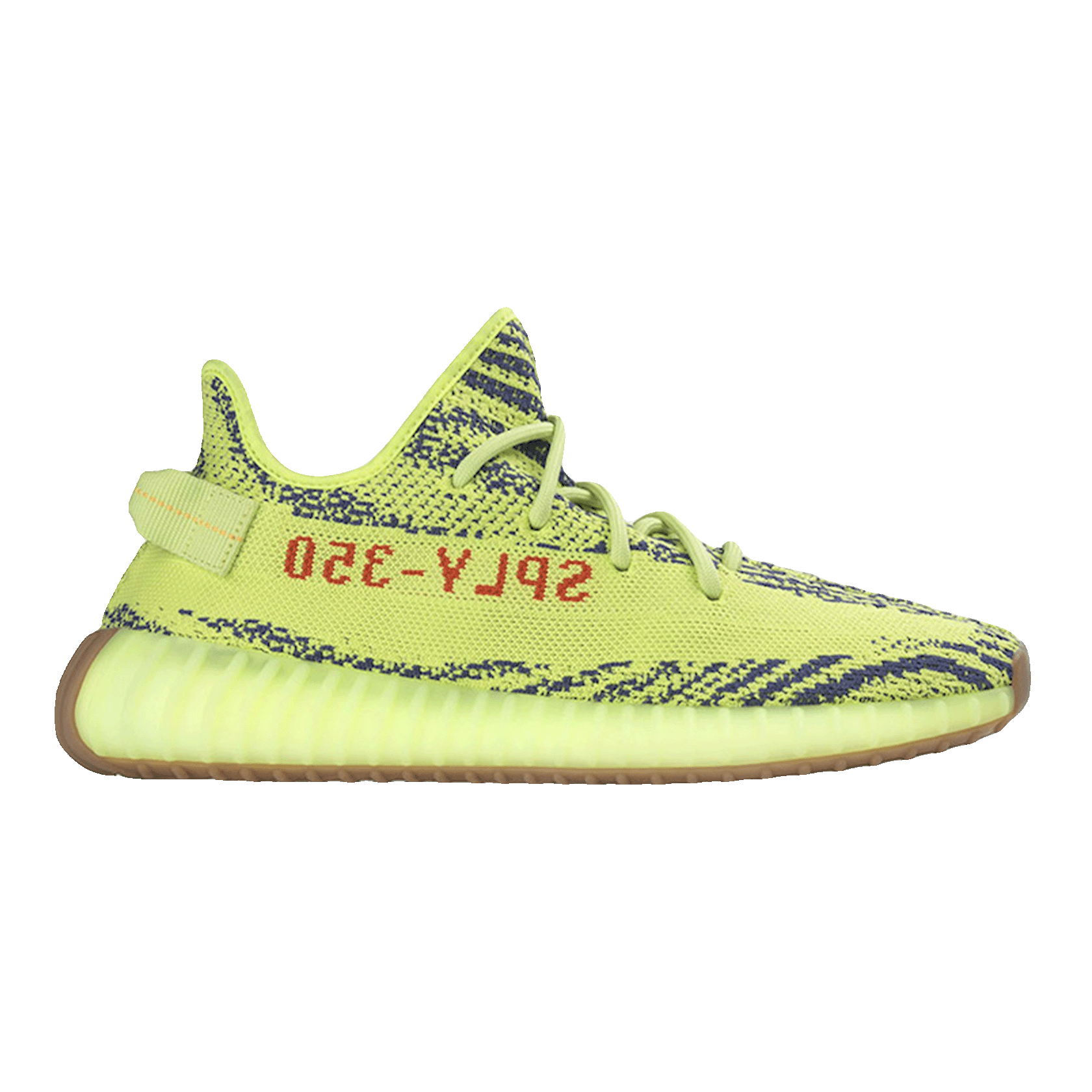 adidas Yeezy Boost 350 V2 Semi Frozen Yellow