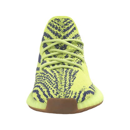 adidas Yeezy Boost 350 V2 Semi Frozen Yellow Front