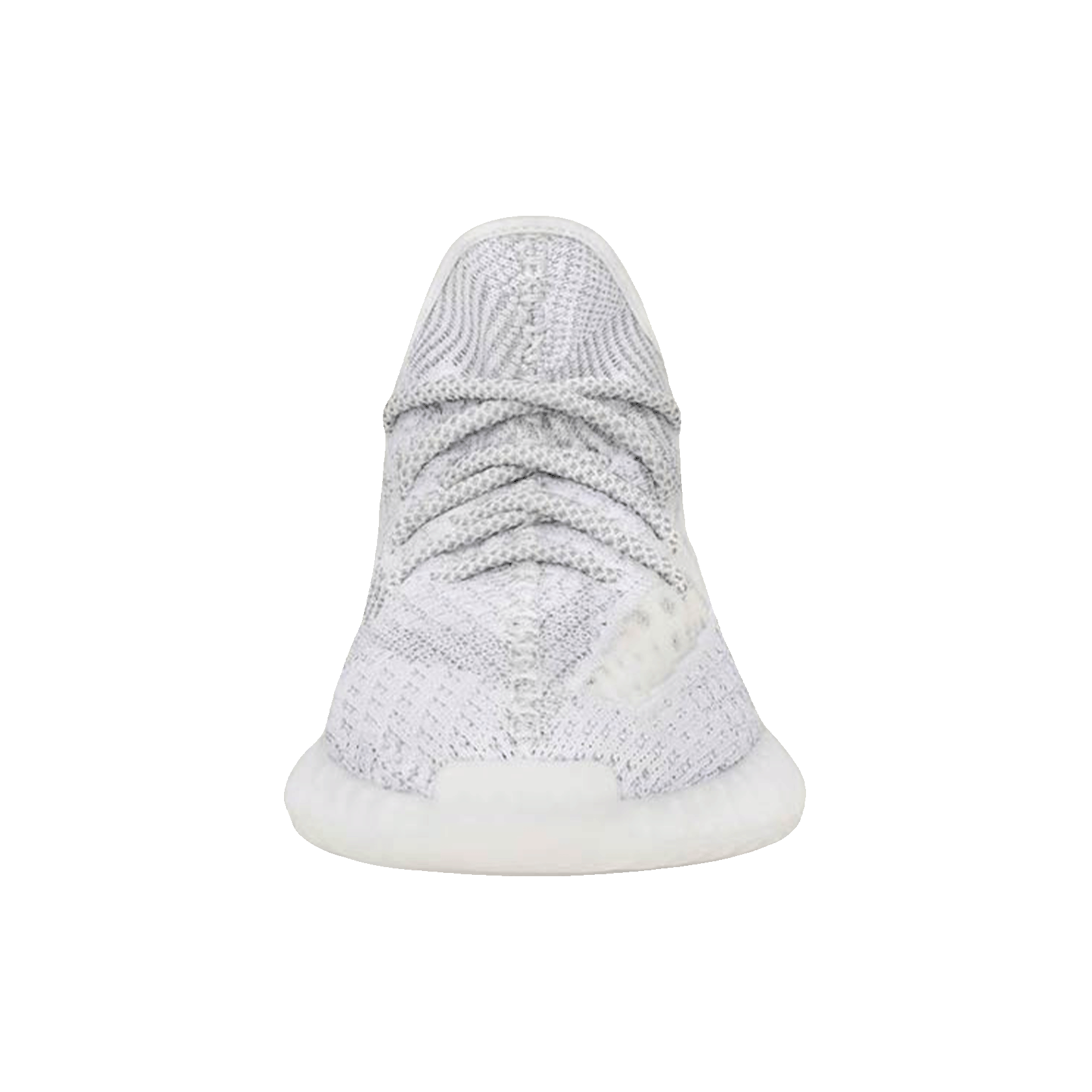 adidas Yeezy Boost 350 V2 Static (Non-Reflective) Front