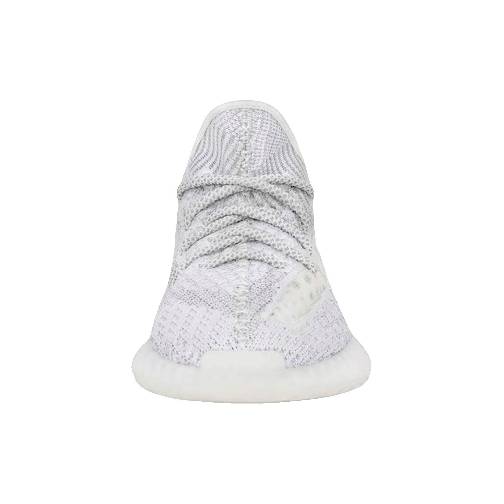adidas Yeezy Boost 350 V2 Static Reflective Front