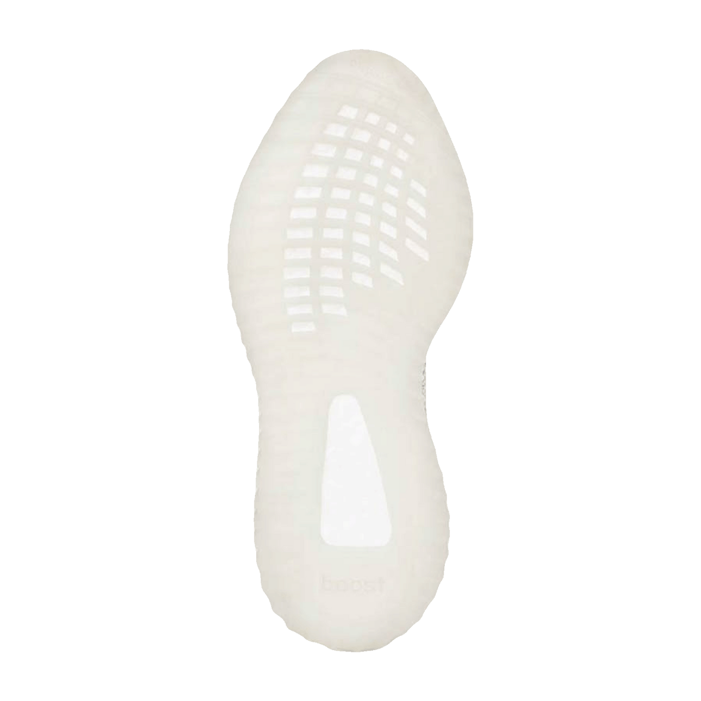 adidas Yeezy Boost 350 V2 Static Reflective Sohle