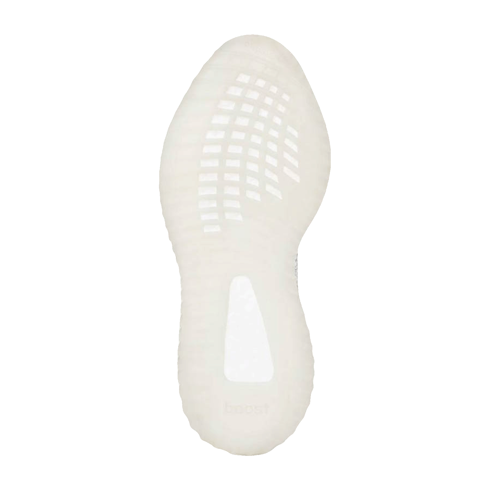 adidas Yeezy Boost 350 V2 Static Reflective Sohle