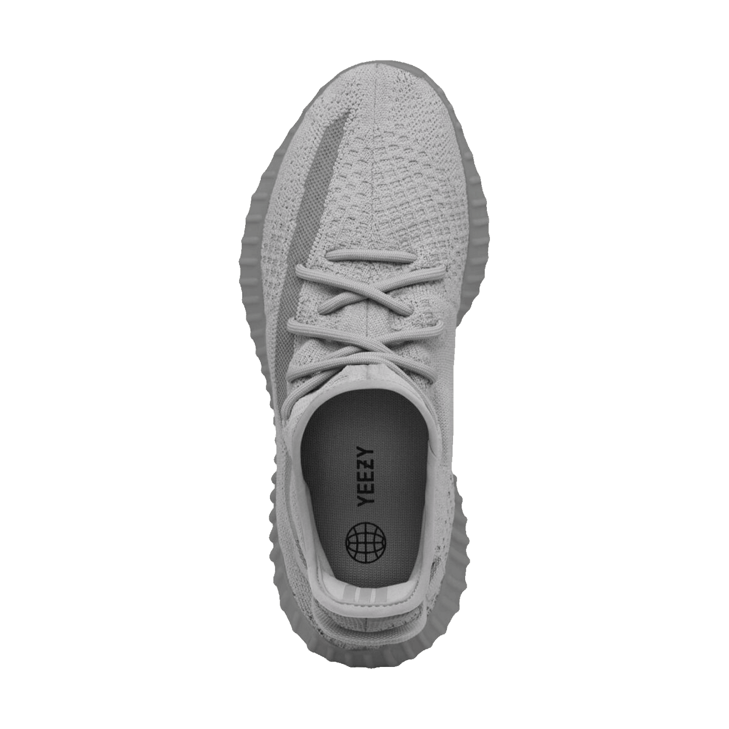 adidas Yeezy Boost 350 V2 Steel Grey Oben
