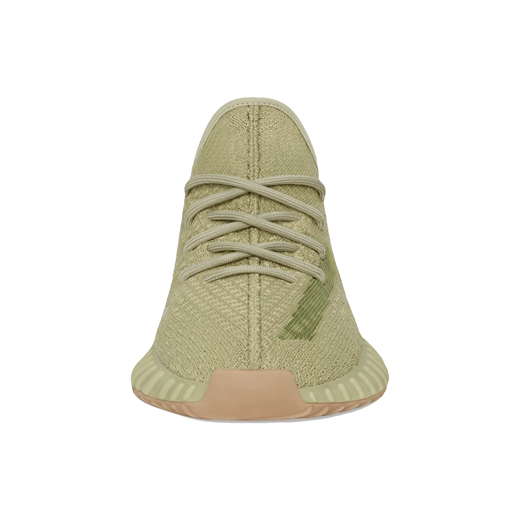 adidas Yeezy Boost 350 V2 Sulfur Front