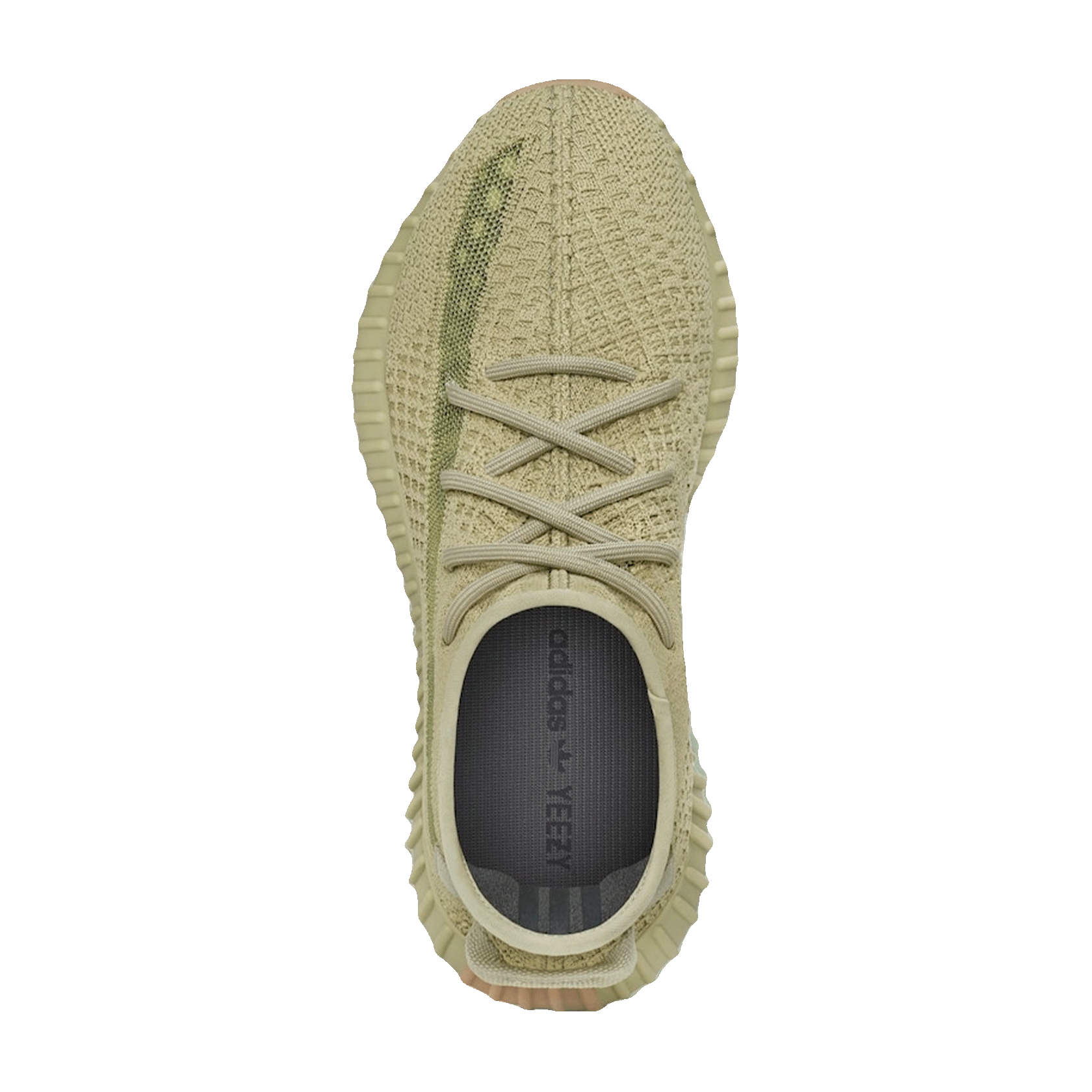 adidas Yeezy Boost 350 V2 Sulfur Oben