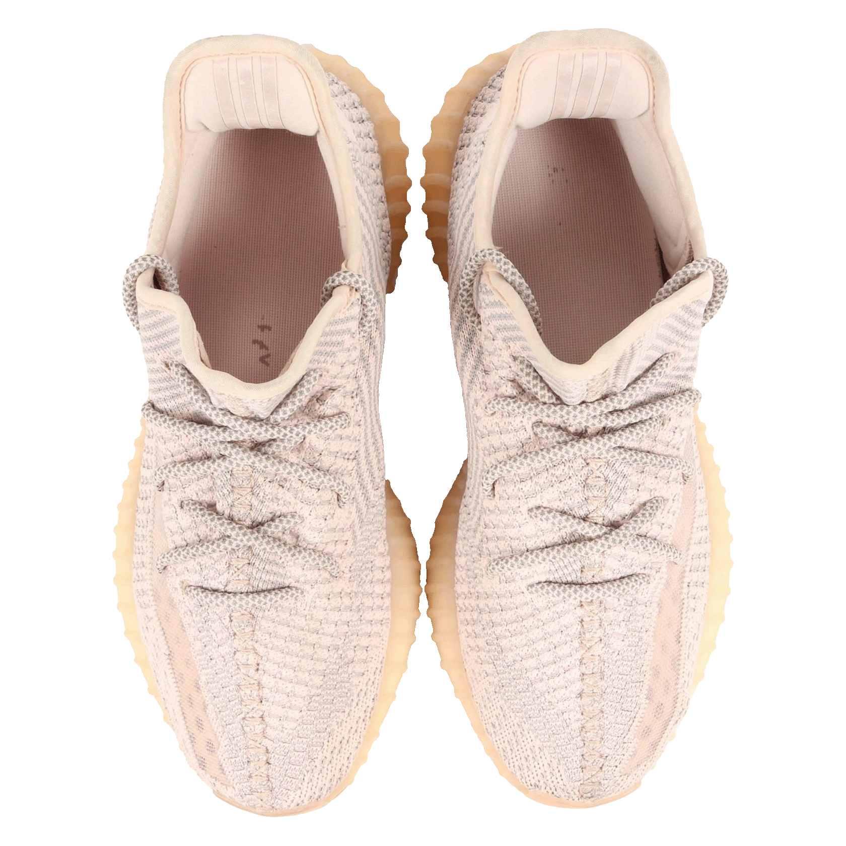 adidas Yeezy Boost 350 V2 Synth (Non-Reflective) Oben