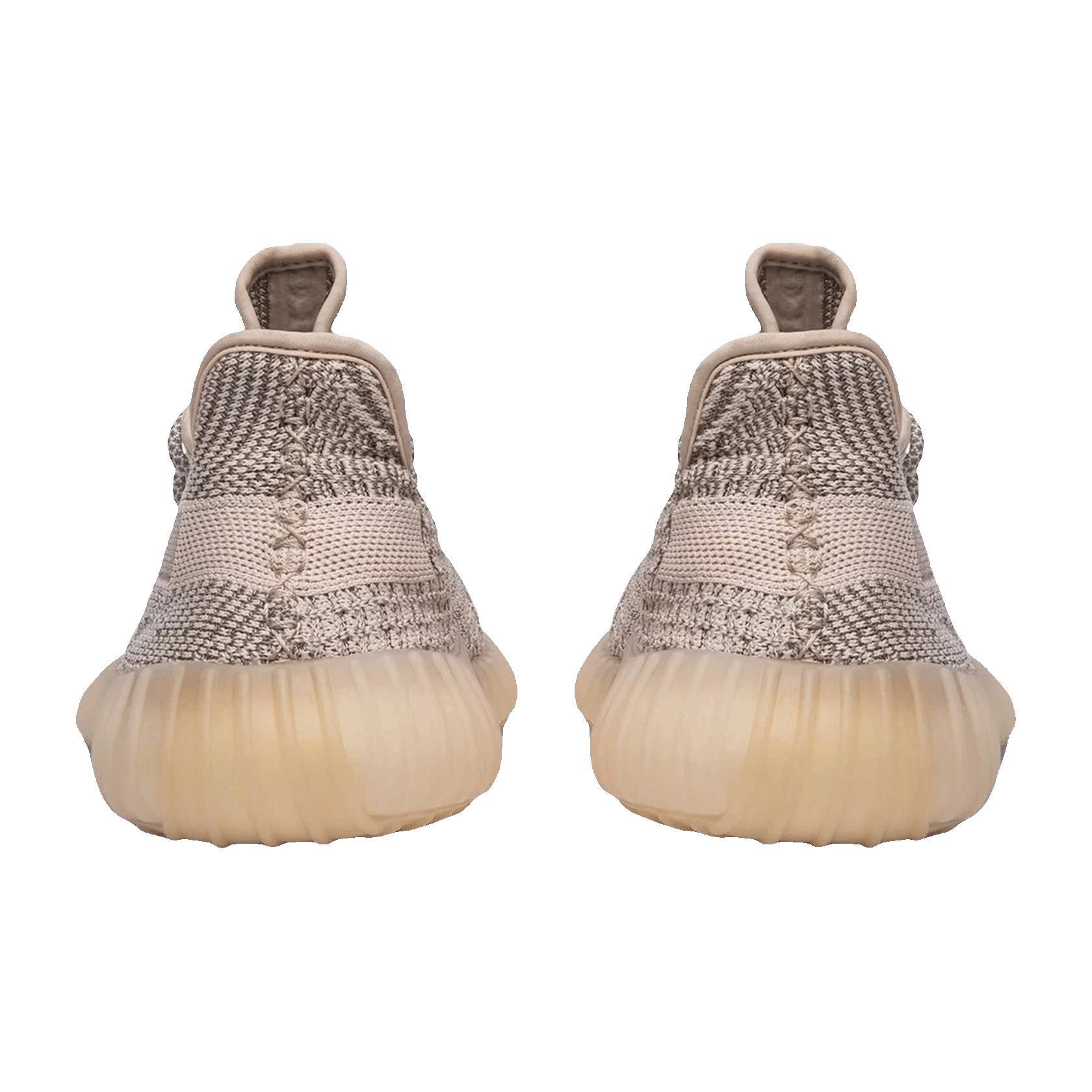 adidas Yeezy Boost 350 V2 Synth (Reflective) Back