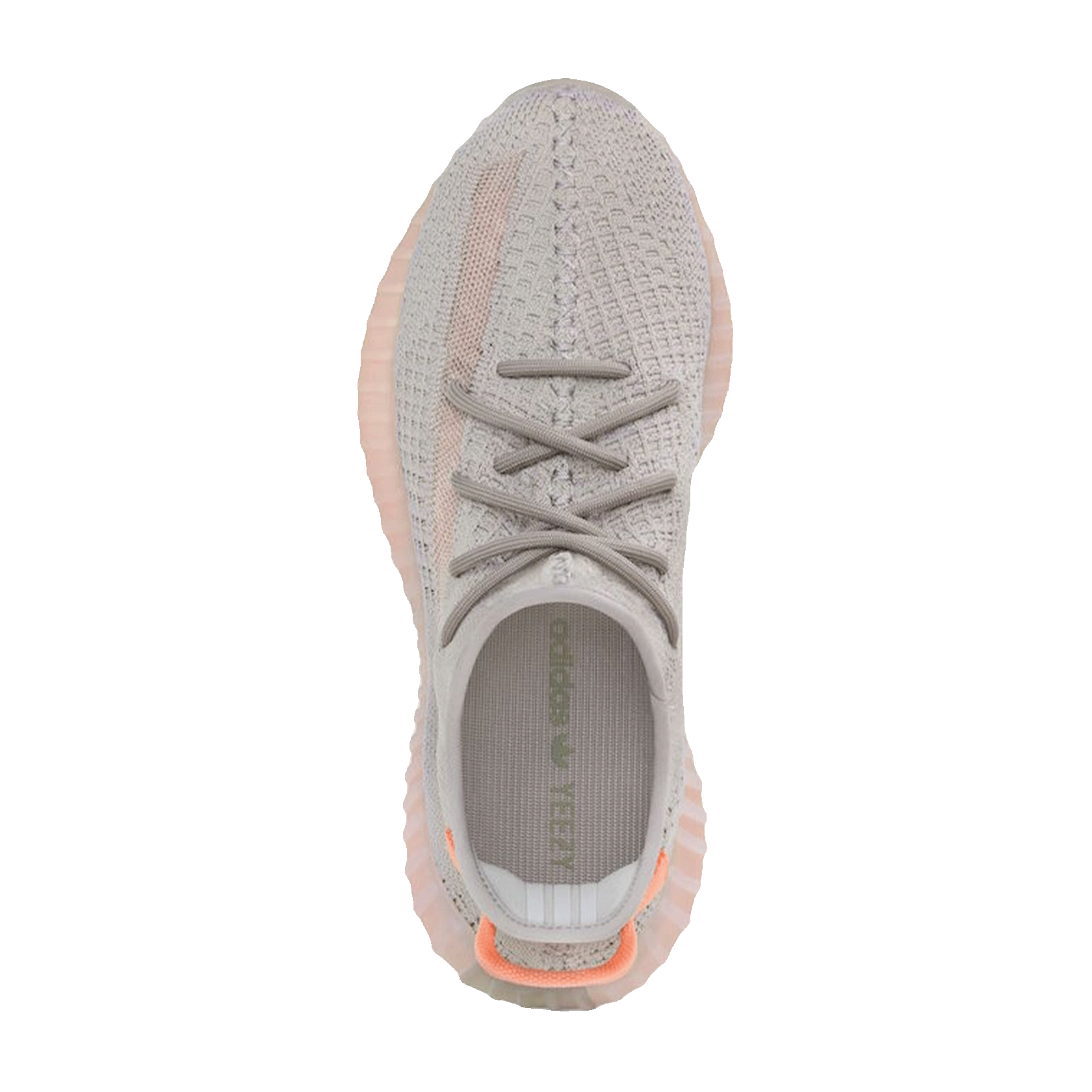 adidas Yeezy Boost 350 V2 True Form Oben