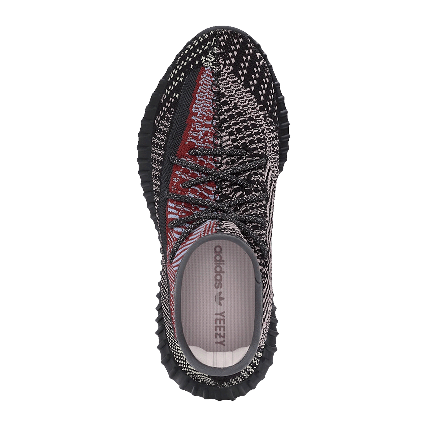 adidas Yeezy Boost 350 V2 Yecheil (Non-Reflective) Oben