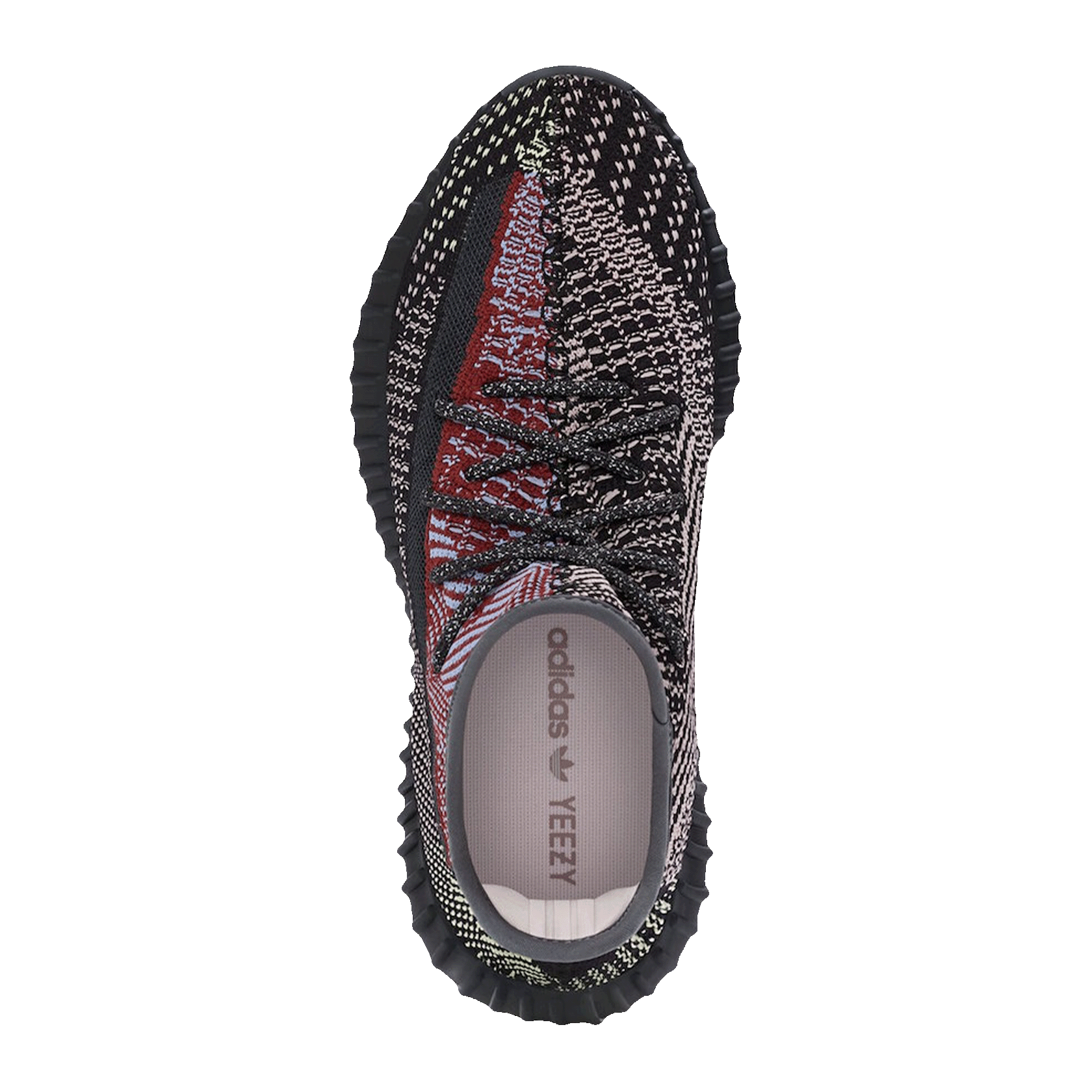 adidas Yeezy Boost 350 V2 Yecheil (Non-Reflective) Oben