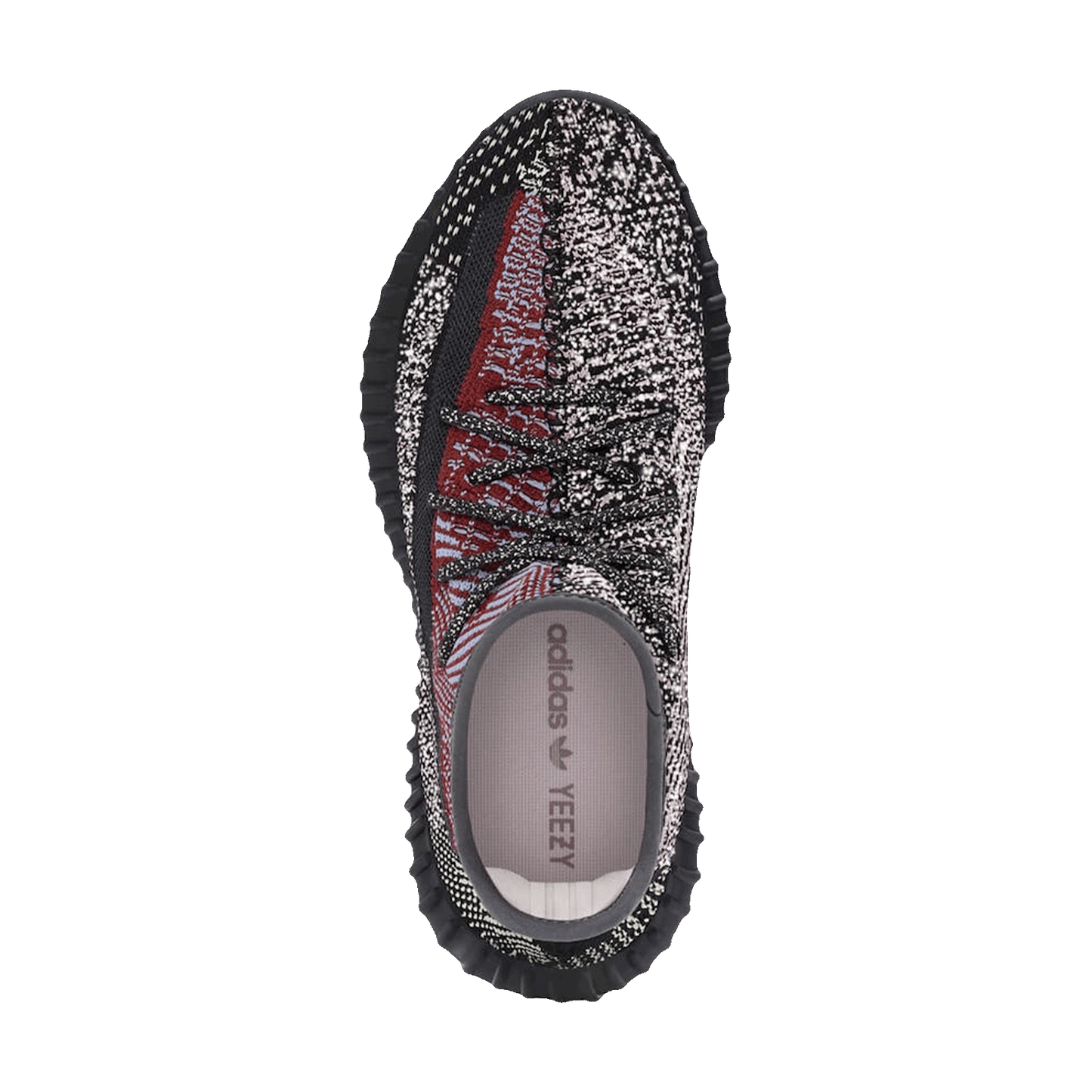 adidas Yeezy Boost 350 V2 Yecheil (Reflective) Oben
