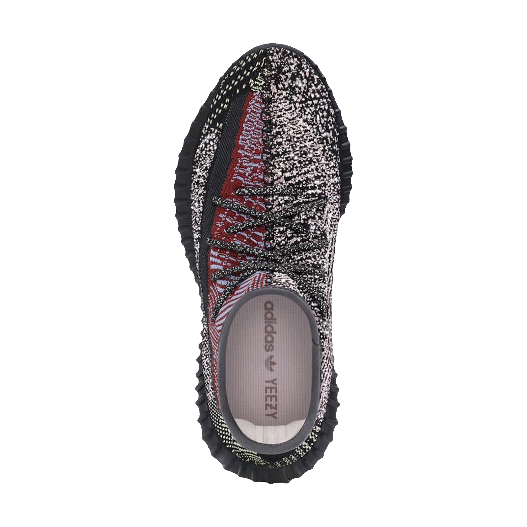 adidas Yeezy Boost 350 V2 Yecheil (Reflective) Oben