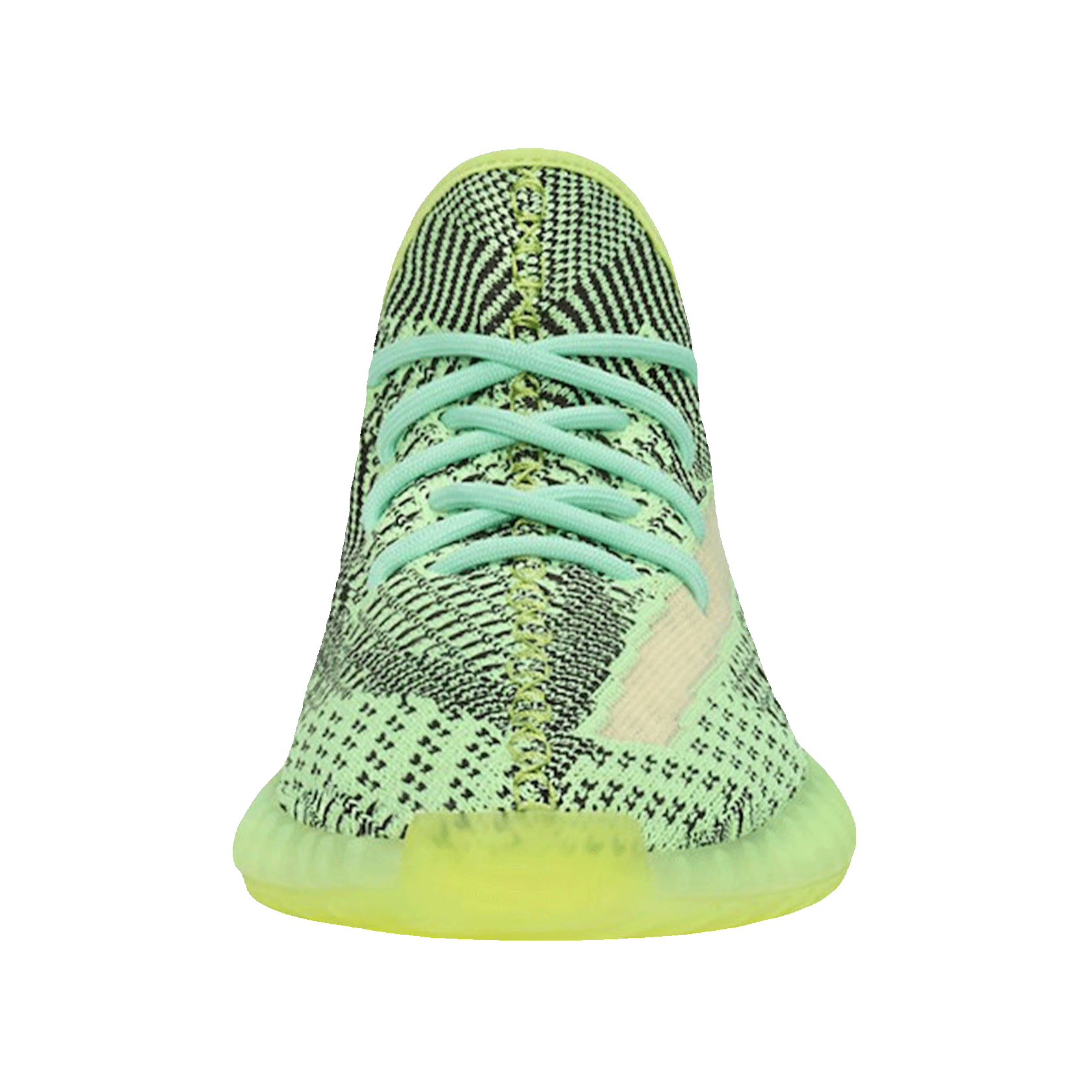 adidas Yeezy Boost 350 V2 Yeezreel (Non-Reflective) Front
