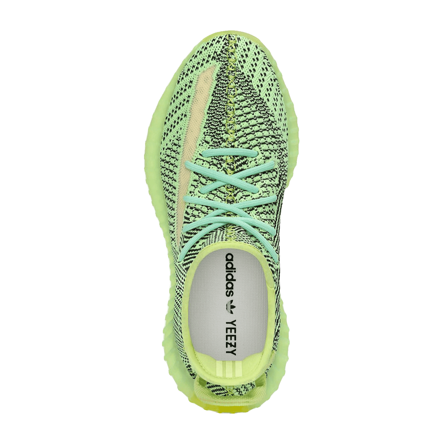 adidas Yeezy Boost 350 V2 Yeezreel (Non-Reflective) Oben