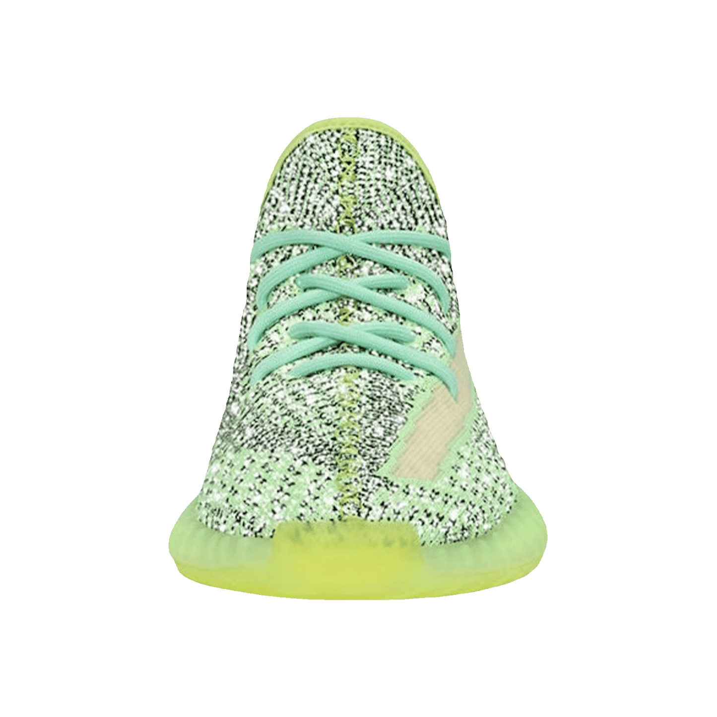 adidas Yeezy Boost 350 V2 Yeezreel (Reflective) Front