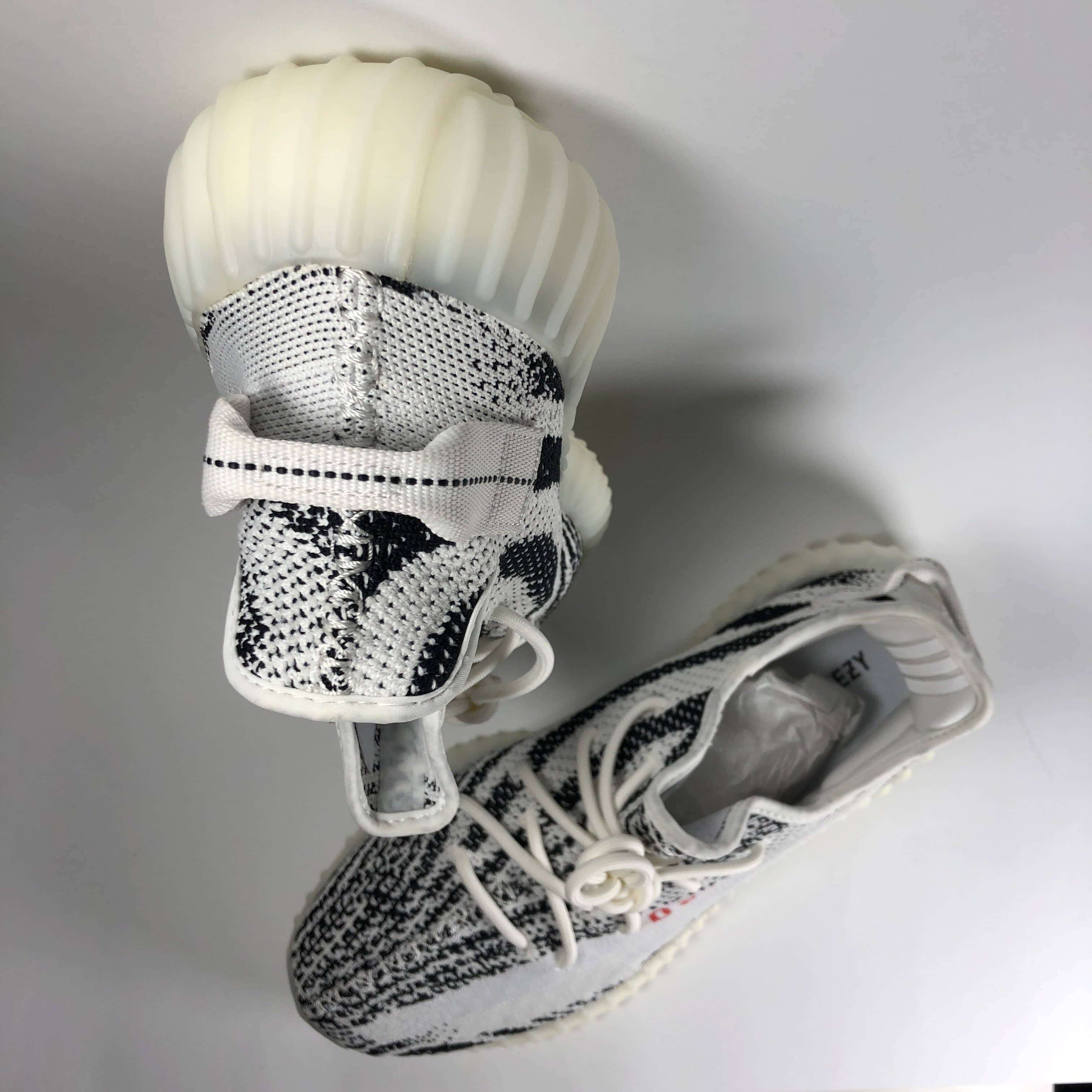 Adidas Yeezy Boost 350 V2 Zebra Forty Four Sneaker