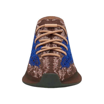 adidas Yeezy Boost 380 Azure Reflective Front