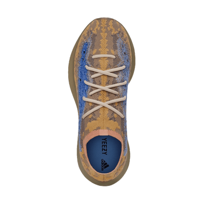 adidas Yeezy Boost 380 Blue Oat Oben