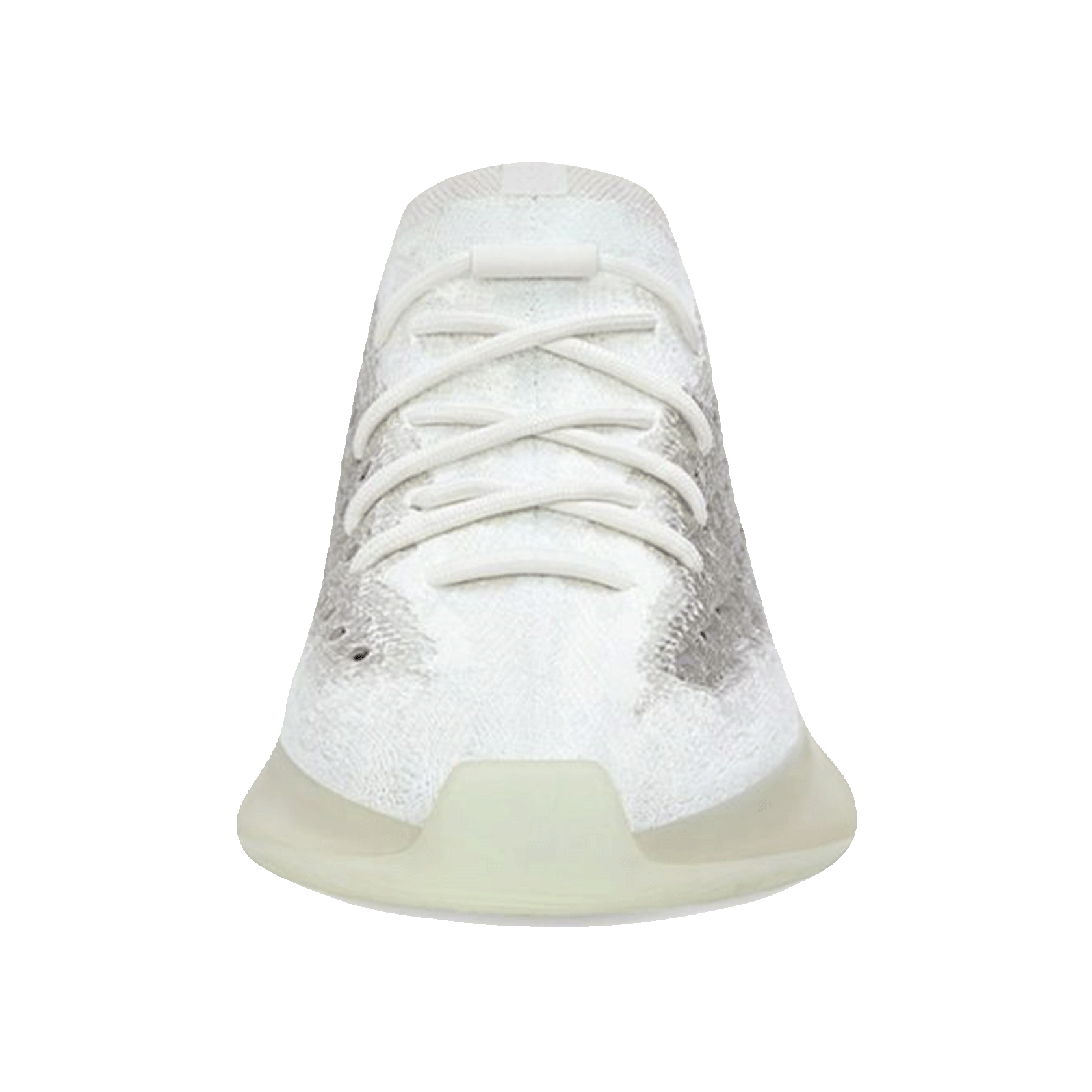 adidas Yeezy Boost 380 Calcite Glow Front