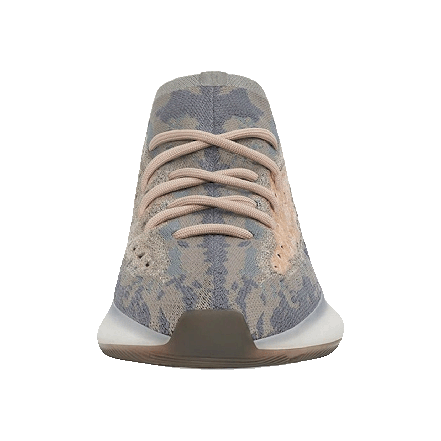 adidas Yeezy Boost 380 Mist Front