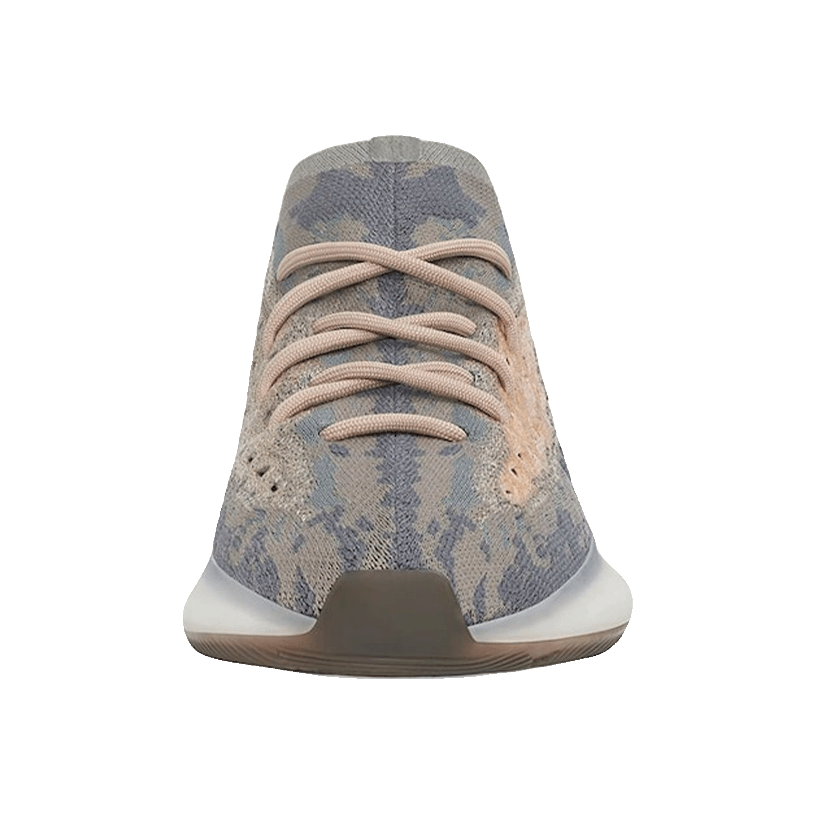 adidas Yeezy Boost 380 Mist Reflective Front