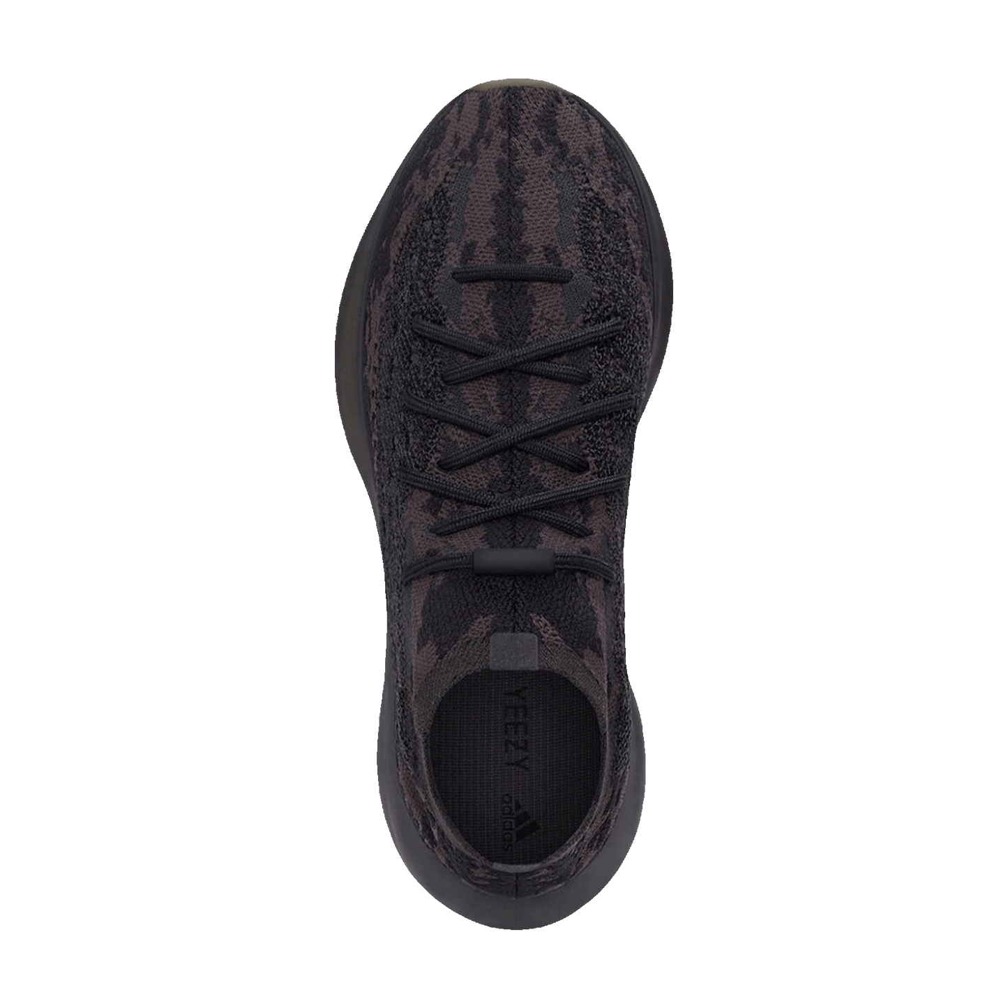 adidas Yeezy Boost 380 Onyx Oben