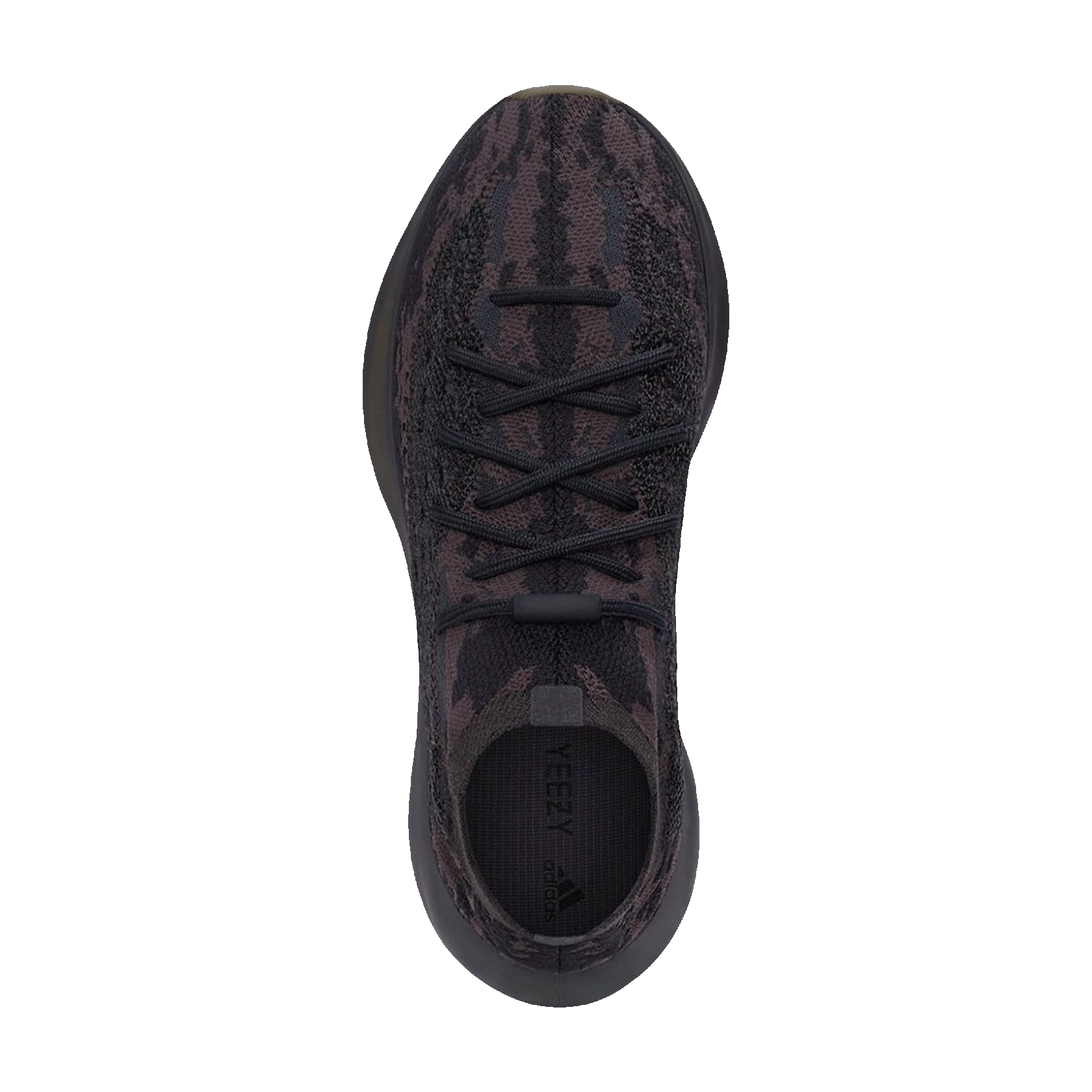 adidas Yeezy Boost 380 Onyx Oben