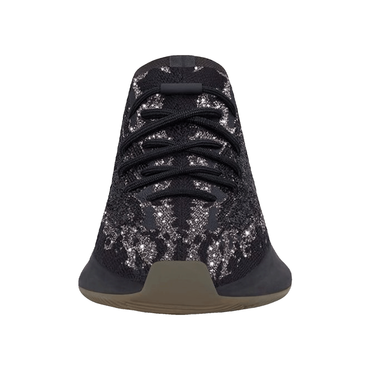 adidas Yeezy Boost 380 Onyx Reflective Front